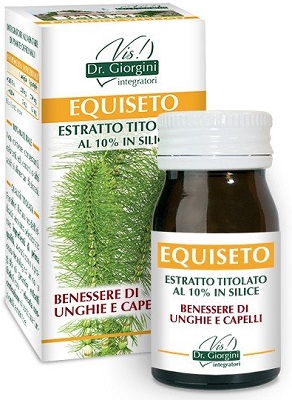 EQUISETO ESTRATTO TITOLATO 60 PASTIGLIE - Farmacia Rossi2 - Farmacia Rossi 