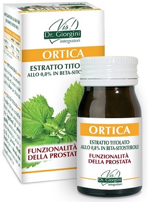 ORTICA ESTRATTO TITOLATO 60 PASTIGLIE - Farmacia Rossi2 - Farmacia Rossi 