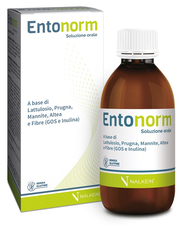 ENTONORM SOLUZIONE ORALE 200 ML - Farmacia Rossi2 - Farmacia Rossi 