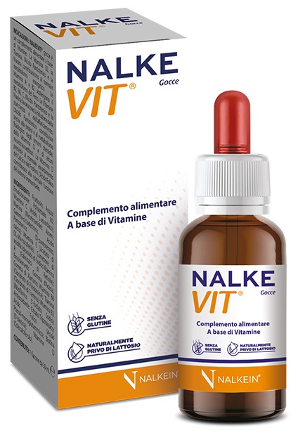 NALKEVIT GOCCE 30 ML - Farmacia Rossi2 - Farmacia Rossi 