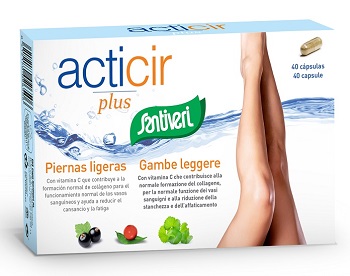 ACTICIR PLUS 40 CAPSULE - Farmacia Rossi2 - Farmacia Rossi 