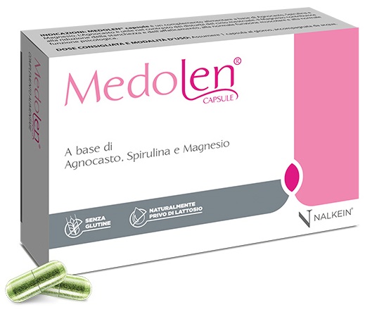 MEDOLEN 30 CAPSULE - Farmacia Rossi2 - Farmacia Rossi 