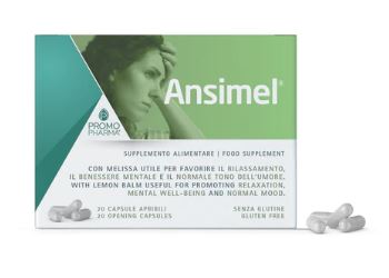 ANSIMEL 20 CAPSULE - Farmacia Rossi2 - Farmacia Rossi 