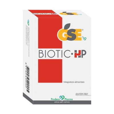GSE BIOTIC HP 40 COMPRESSE - Farmacia Rossi2 - Farmacia Rossi 