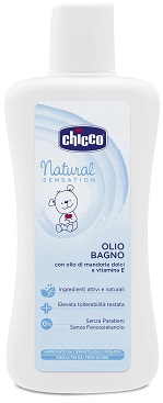 CH OLIO BAGNO NATURALE PELLI SENSIBILI 100 ML - Farmacia Rossi2 - Farmacia Rossi 