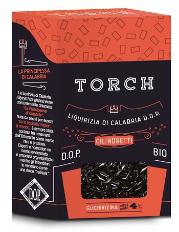 TORCH LIQUIRIZIA CILINDRETTI 20 G - Farmacia Rossi2 - Farmacia Rossi 