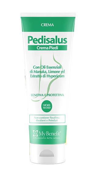 PEDISALUS CREMA TRATTAMENTO PIEDI 75 ML - Farmacia Rossi2 - Farmacia Rossi 