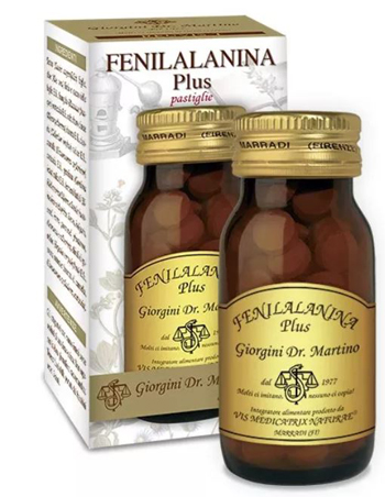 FENILALANINA PLUS 100 PASTIGLIE - Farmacia Rossi2 - Farmacia Rossi 