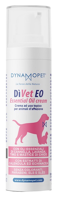 DIVET ESSENTIAL OIL CREMA 50 ML PER DERMATITE - Farmacia Rossi2 - Farmacia Rossi 