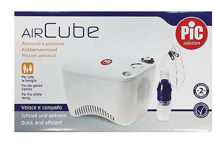 PIC SOLUTION AEROSOL AIR CUBE - Farmacia Rossi2 - Farmacia Rossi 