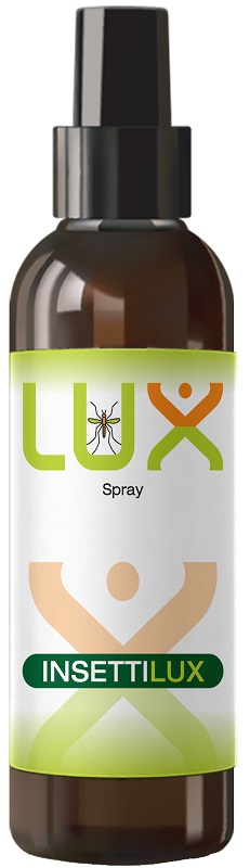 INSETTILUX SPRAY 100 ML - Farmacia Rossi2 - Farmacia Rossi 