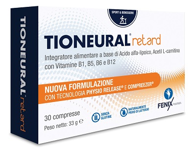 TIONEURAL RETARD 30 COMPRESSE - Farmacia Rossi2 - Farmacia Rossi 