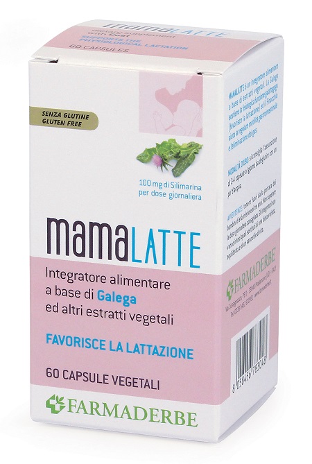 MAMA LATTE 60 CAPSULE - Farmacia Rossi2 - Farmacia Rossi 