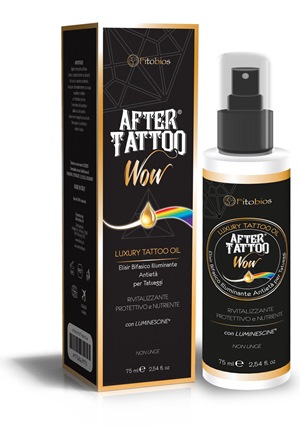 AFTERTATTOO WOW SPRAY 75 ML - Farmacia Rossi2 - Farmacia Rossi 