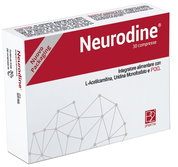 NEURODINE 30 COMPRESSE - Farmacia Rossi2 - Farmacia Rossi 