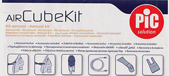 PIC KIT AEROSOL AIR CUBE - Farmacia Rossi2 - Farmacia Rossi 