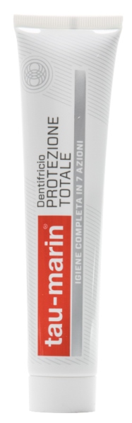 TAU MARIN DENTIFRICIO PROTEZIONE TOTALE 75 ML - Farmacia Rossi2 - Farmacia Rossi 