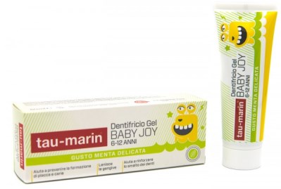 TAU MARIN DENTIFRICIO BABY JOY 50 ML - Farmacia Rossi2 - Farmacia Rossi 
