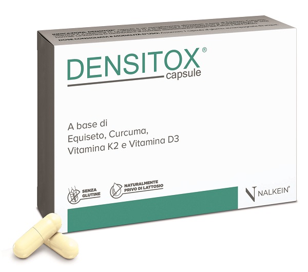 DENSITOX 30 CAPSULE - Farmacia Rossi2 - Farmacia Rossi 