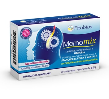 MEMO MIX 30 COMPRESSE - Farmacia Rossi2 - Farmacia Rossi 