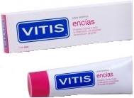 VITIS GINGIVAL DENTIFRICIO 100 ML VERSIONE 2 - Farmacia Rossi2 - Farmacia Rossi 
