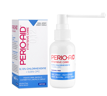 PERIO AID SPRAY 50 ML 2016 - Farmacia Rossi2 - Farmacia Rossi 