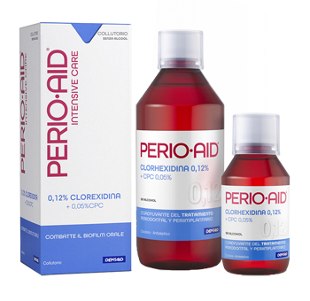 PERIO AID INTENSIVE CARE 0,12% 150 ML - Farmacia Rossi2 - Farmacia Rossi 