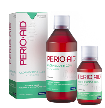 PERIO AID ACTIVE CONTROL 500 ML - Farmacia Rossi2 - Farmacia Rossi 