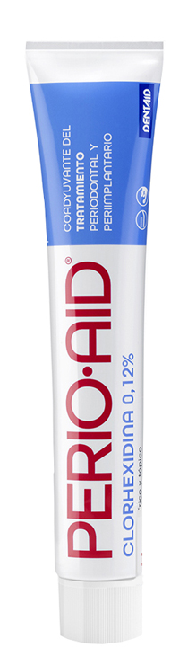 PERIO AID 0,12% INTENSIVE CARE GEL 75 ML - Farmacia Rossi2 - Farmacia Rossi 