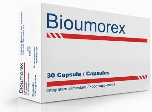 BIOUMOREX 30 CAPSULE - Farmacia Rossi2 - Farmacia Rossi 