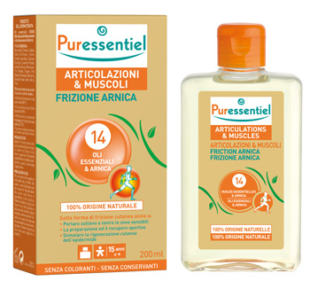 FRIZIONE ARTICOLAZIONI & MUSCOLI 200 ML - Farmacia Rossi2 - Farmacia Rossi 