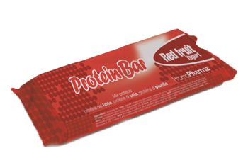 PROTEIN BAR BARRETTA RED FRUIT 50 G - Farmacia Rossi2 - Farmacia Rossi 