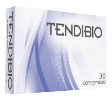TENDIBIO 20 COMPRESSE - Farmacia Rossi2 - Farmacia Rossi 