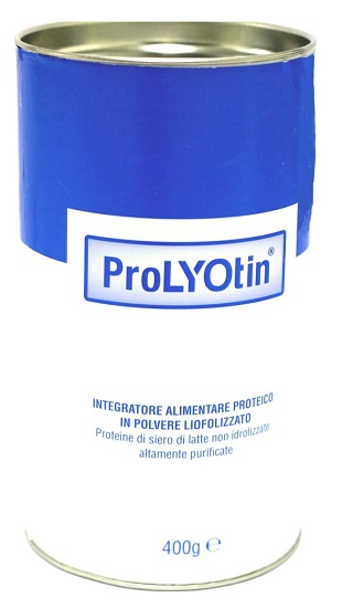 PROLYOTIN POLVERE 400 G - Farmacia Rossi2 - Farmacia Rossi 