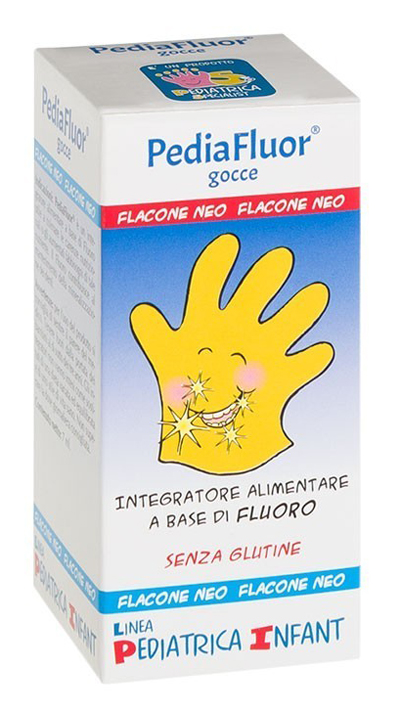 PEDIAFLUOR 7 ML - Farmacia Rossi2 - Farmacia Rossi 
