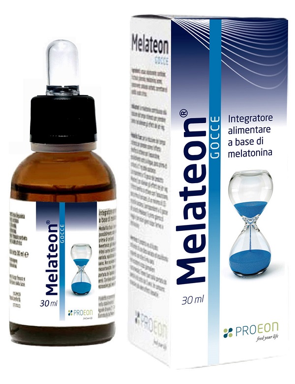 MELATEON GOCCE 30 ML - Farmacia Rossi2 - Farmacia Rossi 