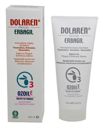 DOLAREN EMULGEL 200 ML - Farmacia Rossi2 - Farmacia Rossi 