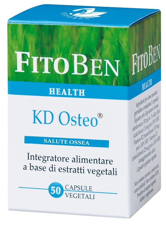 KD OSTEO 50 CAPSULE VEGETALI - Farmacia Rossi2 - Farmacia Rossi 