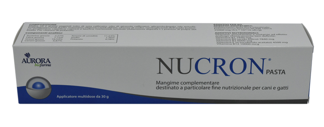 NUCRON PASTA 30 G - Farmacia Rossi2 - Farmacia Rossi 