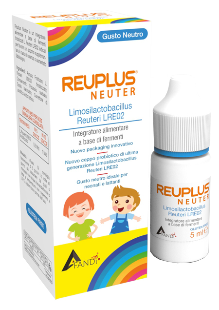 REUPLUS GOCCE 5 ML - Farmacia Rossi2 - Farmacia Rossi 