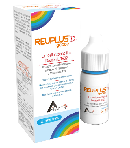 REUPLUS D3 GOCCE 5 ML - Farmacia Rossi2 - Farmacia Rossi 