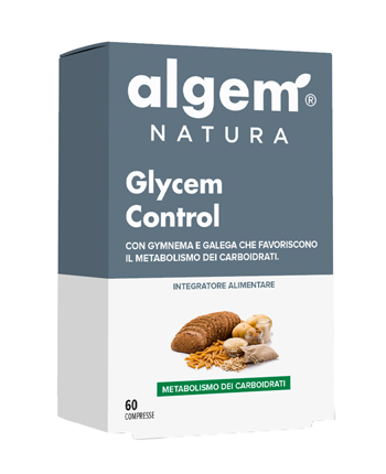 GLYCEM CONTROL 60 COMPRESSE - Farmacia Rossi2 - Farmacia Rossi 