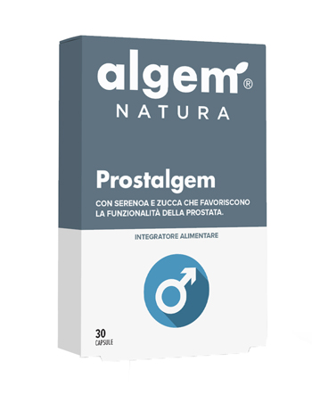 PROSTALGEM 30 CAPSULE - Farmacia Rossi2 - Farmacia Rossi 