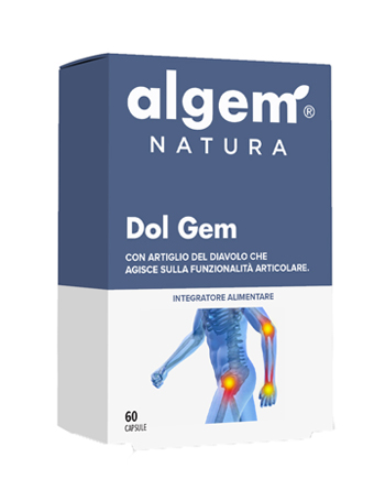 DOL GEM 60 CAPSULE - Farmacia Rossi2 - Farmacia Rossi 