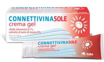 CONNETTIVINASOLE CREMA GEL 100 G - Farmacia Rossi2 - Farmacia Rossi 