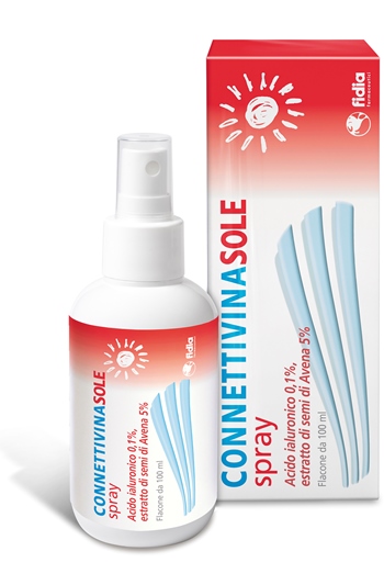 CONNETTIVINASOLE SPRAY 100 ML - Farmacia Rossi2 - Farmacia Rossi 