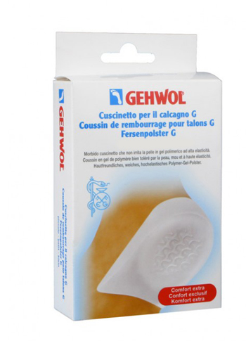 GEHWOL CUSCINETTO PER CALCAGNO LARGE NUMERI 42-45 1 PAIO - Farmacia Rossi2 - Farmacia Rossi 