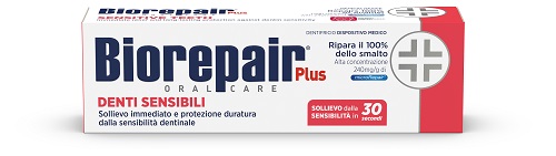 BIOREPAIR PLUS DENTI SENSIBILI 75 ML - Farmacia Rossi2 - Farmacia Rossi 