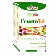 FRUCTOVE' 14 STICK 3,5 G - Farmacia Rossi2 - Farmacia Rossi 