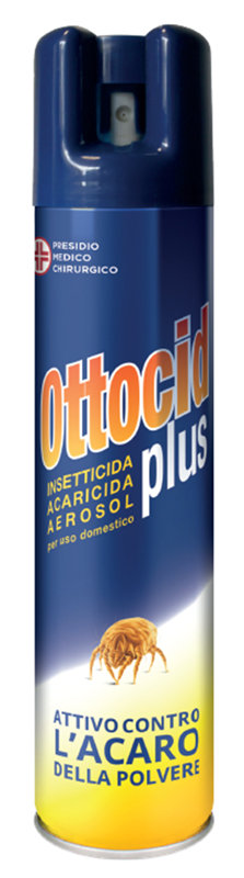 ACARICIDA OTTOCID PLUS 300ML - Farmacia Rossi2 - Farmacia Rossi 